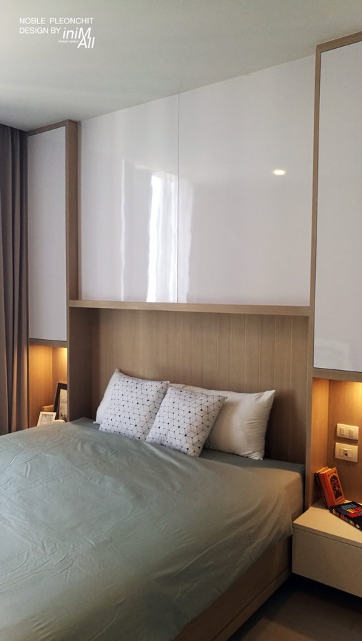 picture Noble Ploenchit 1Bedroom For Rent - 4/23