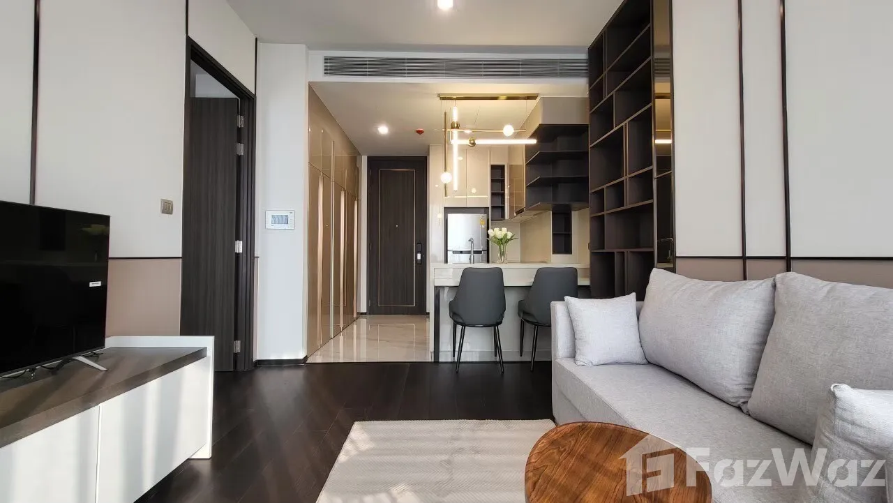 รูป คอนโดให้เช่า 1 ห้องนอน ในโครงการ ลาวิค สุขุมวิท 57 2013657 - รูปที่ 8/13