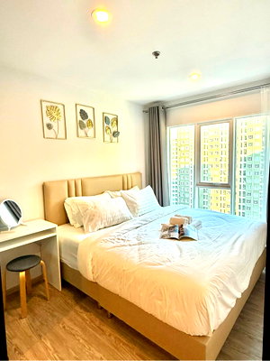 คอนโดให้เช่า : 🔥 Condo for Rent – Regent Home Bangna (Short to Medium Term) 🔥 (Only 400 meters from BTS Bangna – Ready to move in!)