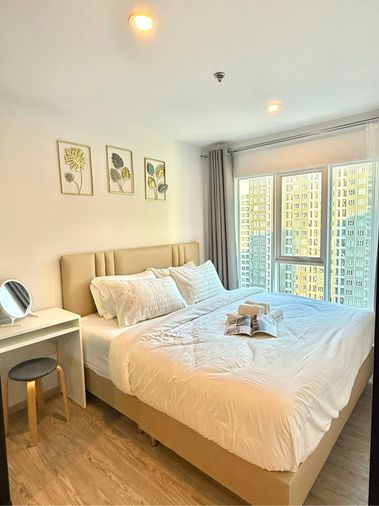 🔥 Condo for Rent – Regent Home Bangna (Short to Medium Term) 🔥 (Only 400 meters from BTS Bangna – Ready to move in!)