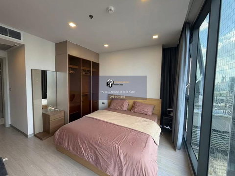 One9Five Asoke – Rama 9 | 🚝Near BTS, MRT Rama 9 #2026040814337#FC