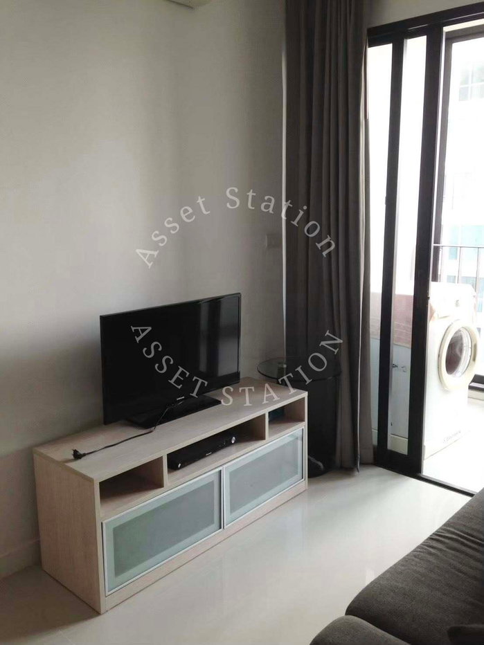 รูป 💎ห้องว่างให้เช่า 🏢 Ideo Ratchada Huaikwang ห้องรีโนเวทใหม่ ราคาดี🚘 - รูปที่ 3/6