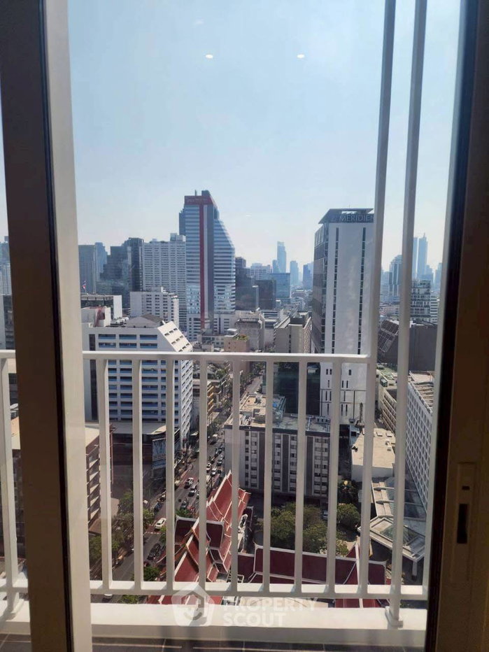รูป คอนโด 1-ห้องนอน ที่ คัลเจอร์ จุฬา ใกล้ MRT สามย่าน (ID 2797993) - รูปที่ 9/14