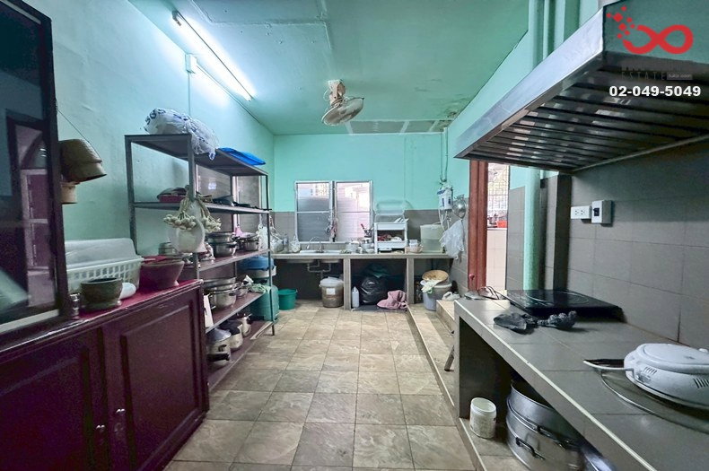 รูป ขายบ้านพร้อมที่ดิน 440 ตรว. ถนนประชาราษฎร์บำเพ็ญ ซอยประชาราษฎร์บำเพ็ญ 6 (สุนทรศิริ) ห้วยขวาง ใกล้ MRT - รูปที่ 14/18