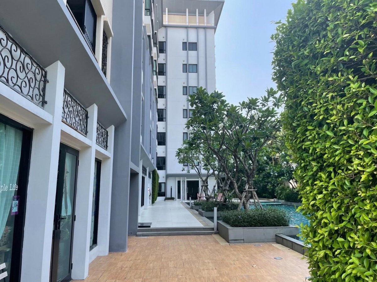 รูป 🏢 ให้เช่าคอนโด : S1 Rama 9 (เอส วัน พระราม 9)   รหัสทรัพย์ | 📌LNP-C7149 - รูปที่ 2/21