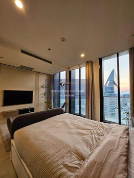 Noble Ploenchit | Luxury High floor unit !! Available Now !! Please feel free to contact us #2026040714320#FC