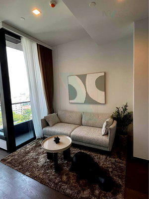 ขายคอนโด : ขายคอนโด เอสทีค ทองหล่อ อาคาร 1 ชั้น 12 1 ห้องนอน ขนาด 35 ตรม ใกล้ BTS ทองหล่อ