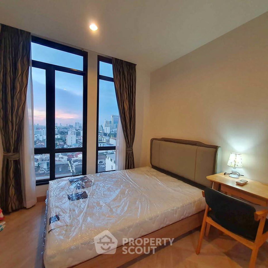 รูป คอนโด 1-ห้องนอน ที่ เดอะ แคปปิตอล ราชปรารภ-วิภาฯ ใกล้ BTS สนามเป้า (ID 2794103) - รูปที่ 1/11