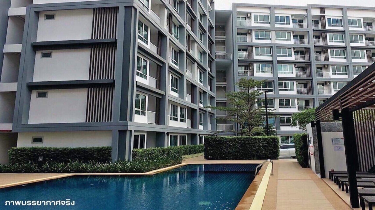 รูป ANM-081 ให้เช่า คอนกัลปพฤกษ์ แกรนด์ อุบลราชธานี 1 นอน 1 น้ำ พื้นที่ 28 ตร.ม เฟอร์ครบพร้อมอยู่เพียง 7,000 บาท เท่านั้น - รูปที่ 6/6