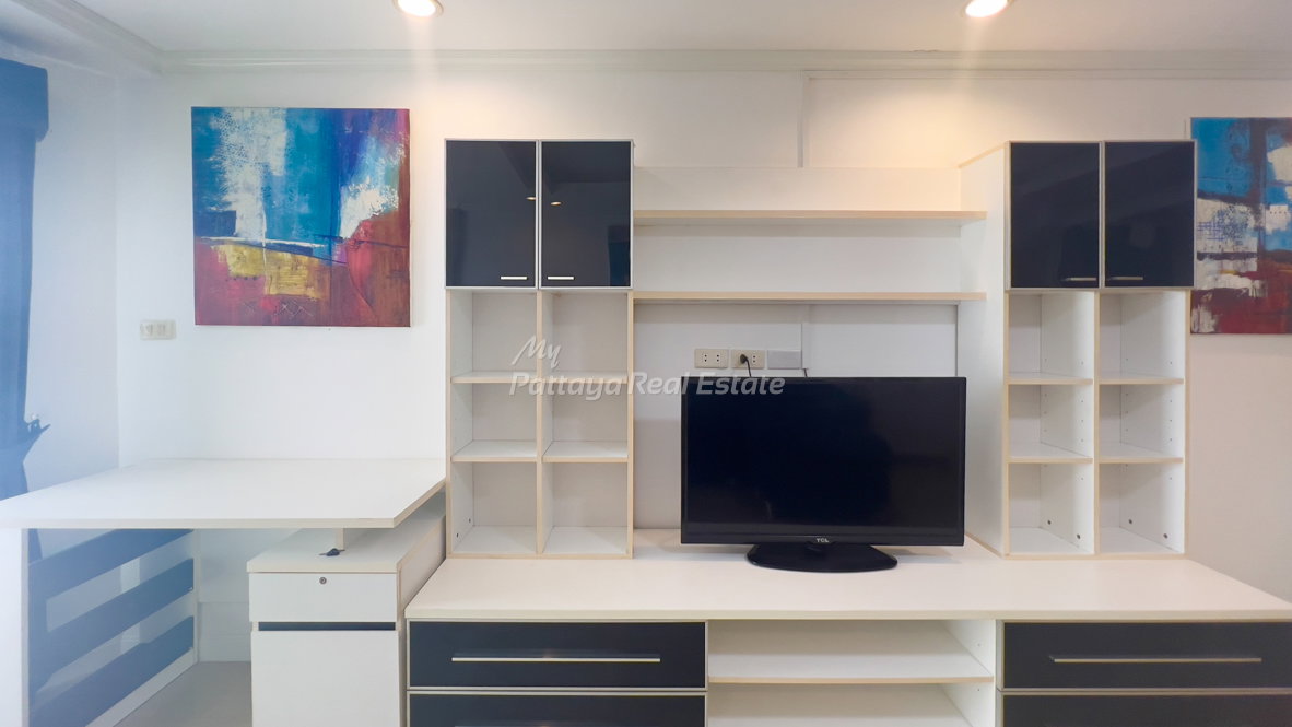 picture 🛏️ 1 Bed - 🛁 2 Bath - 🏙️ Sea View - 🌏 FOREIGN name - 🏢 Jomtien Beach Condominium Pattaya - Ref: JBC17 - 2/14