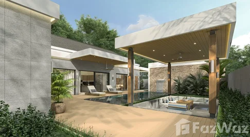 3 Bedroom Villa for sale at Sawan by Maison Chantara  6175837