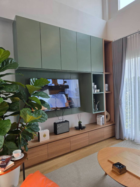 รูป ขายบ้านเดี่ยว โครงการใหม่ Holm2 สันพระเนตร ทำเลดี น้ำไม่ท่วม ออกแบบมาเพื่อปรับแต่งตามไลฟ์สไตล์ -SW003608 - รูปที่ 26/36
