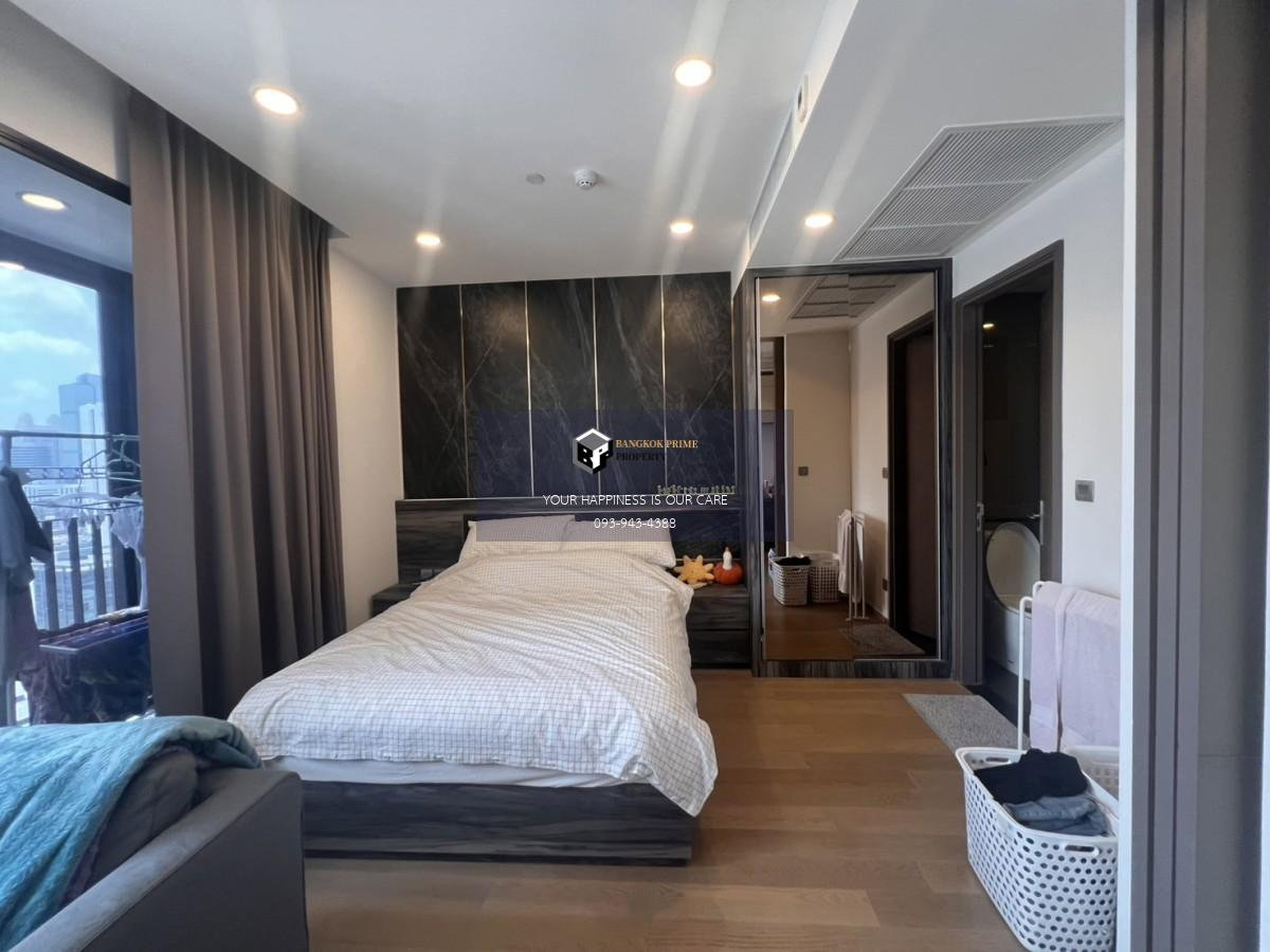 รูป Ashton Chula-Silom | 🚝ใกล้ MRT สามย่าน #2026032314238#FC - รูปที่ 4/5