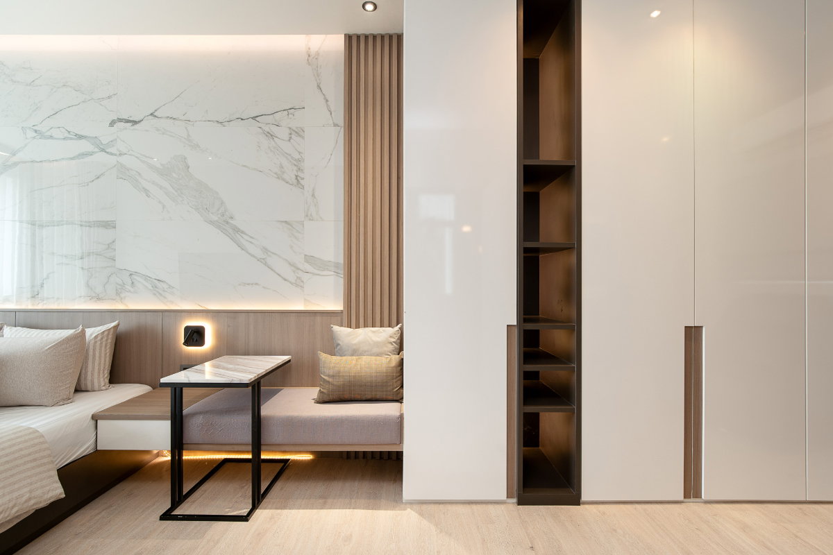 รูป 🌿 **VR0249 ปล่อยเช่า Townhome บ้านแฝด 3 ชั้น ย่านลาดพร้าว – โชคชัยสี่** 🏡✨ - รูปที่ 6/17