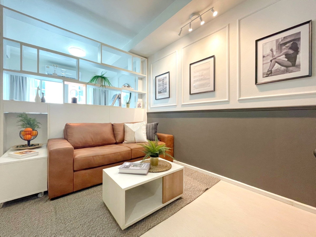 รูป ขายคอนโดตกแต่งพร้อมอยู่ ใกล้ BTS ปุณวิถี–อุดมสุข รฟฟ สายสีเขียว - รูปที่ 6/16