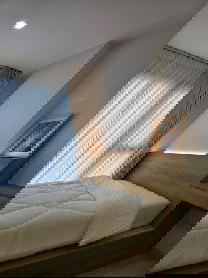 picture 🎈#MT2604_045🎈💥Urgent💥 Guaranteed availability! Click quickly before it's gone‼️ For Rent 20k.🔥 Aspire Viphavichitery Condo - 5/19