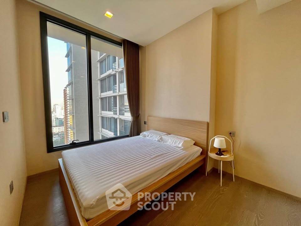 รูป คอนโด 2-ห้องนอน ที่ ดิ เอส อโศก ใกล้ MRT สุขุมวิท (ID 2795080) - รูปที่ 3/12