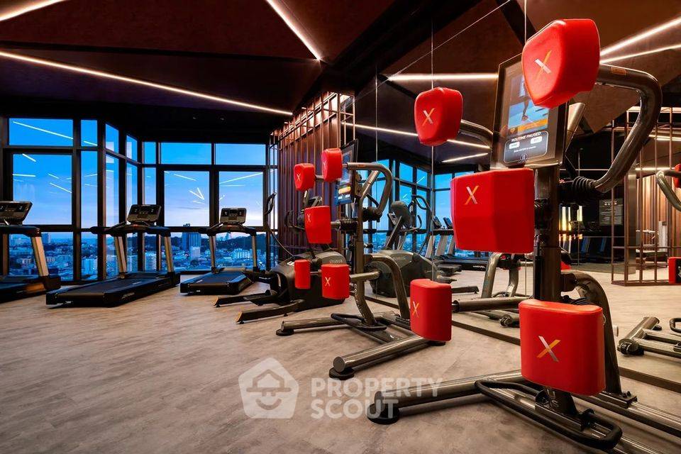 รูป คอนโด 1-ห้องนอน ที่ เอดจ์ เซ็นทรัล พัทยากลาง ใกล้ เซ็นทรัลเฟสติวัล พัทยาบีช (ID 1504274) - รูปที่ 4/19