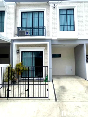 ทาวน์โฮม กรุงเทพมหานคร : ขาย ทาวน์เฮ้าส์ 3 ห้องนอน ในโครงการ พฤกษาวิลล์ กรุงเทพกรีฑา-วงแหวน 5587006