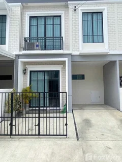 ขาย ทาวน์เฮ้าส์ 3 ห้องนอน ในโครงการ พฤกษาวิลล์ กรุงเทพกรีฑา-วงแหวน 5587006
