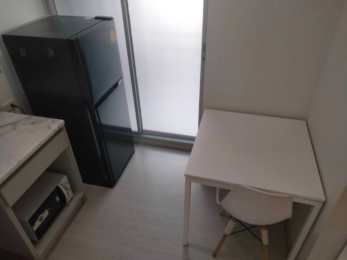 รูป (ห้องว่างพร้อมอยู่)คอนโดให้เช่าPlum condo InterchangeRAM60 23ตรม.ชั้น5 ใกล้รถไฟฟ้าสายสีเหลือง สถานีลำสาลี  - รูปที่ 7/11