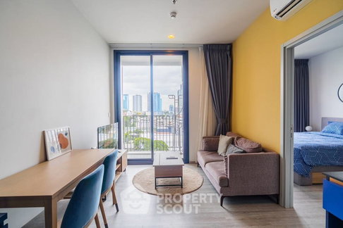 1-BR Condo at XT Ekkamai near BTS Thong Lor (ID 1853814)