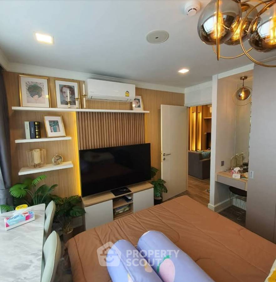 picture 2-BR Condo at Atmoz Ratchada-Huaikwang in Wang Thonglang (ID 2786935) - 3/7