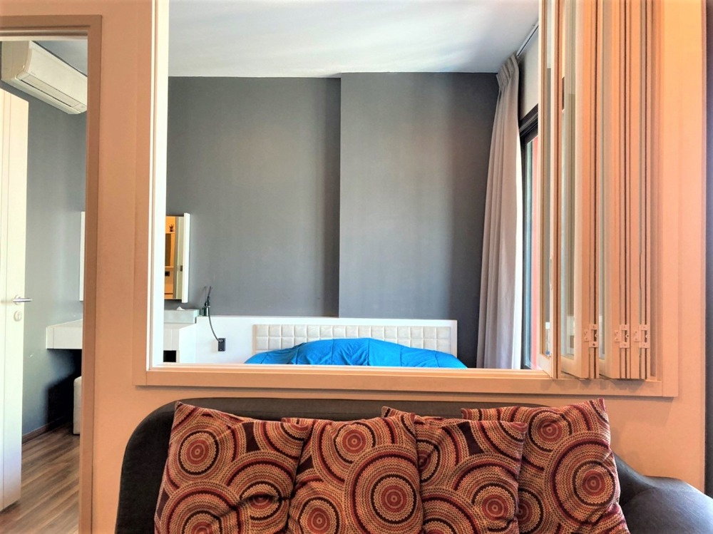 รูป For Rent : WYNE Sukhumvit (1bed) 35 sq.m. 20,000 THB Tel. 0924235675 Cate - รูปที่ 8/12