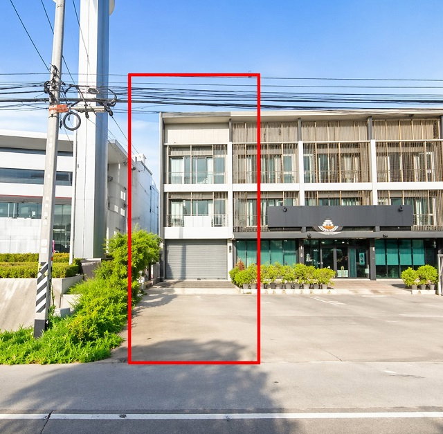 รูป เมืองพิษณุโลก รพ.พิษณุโลก 2.6 กม. พลายชุมพล ใกล้เซ็นทรัลพิณุโลก 1.6 กม. อาคารพาณิชย์ 3 ชั้น 3นอน 3น้ำ ถนนวงแหวน by pass 16ตร.วา. 190ตร.ม. - รูปที่ 1/8