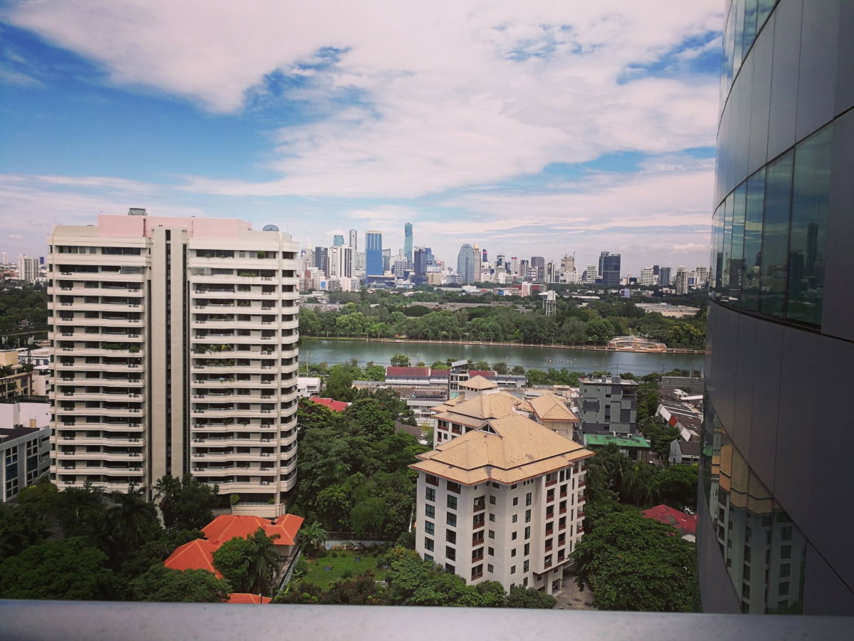 picture Millennuim Residence 2Bedroom For Rent - 2/12