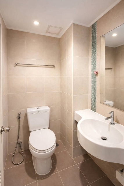 รูป ขาย รหัส PP034 คอนโด Lumpini Ville ราษฎร์บูรณะ-ริเวอร์วิว - รูปที่ 8/11