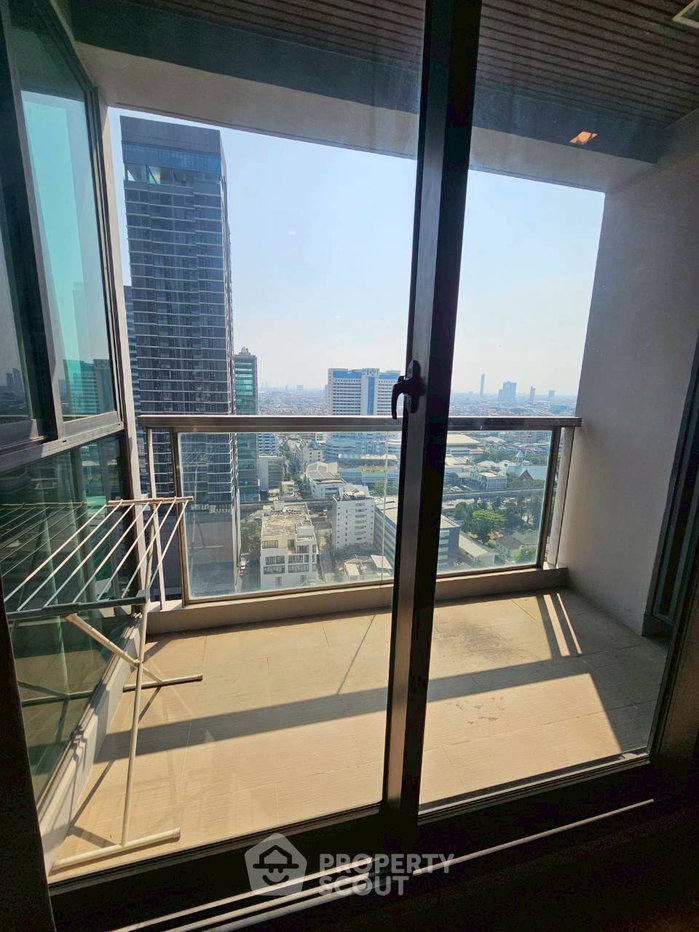 รูป คอนโด 1-ห้องนอน ที่ ดิ แอดเดรส สาทร ใกล้ BTS เซนต์หลุยส์ (ID 2611852) - รูปที่ 5/10