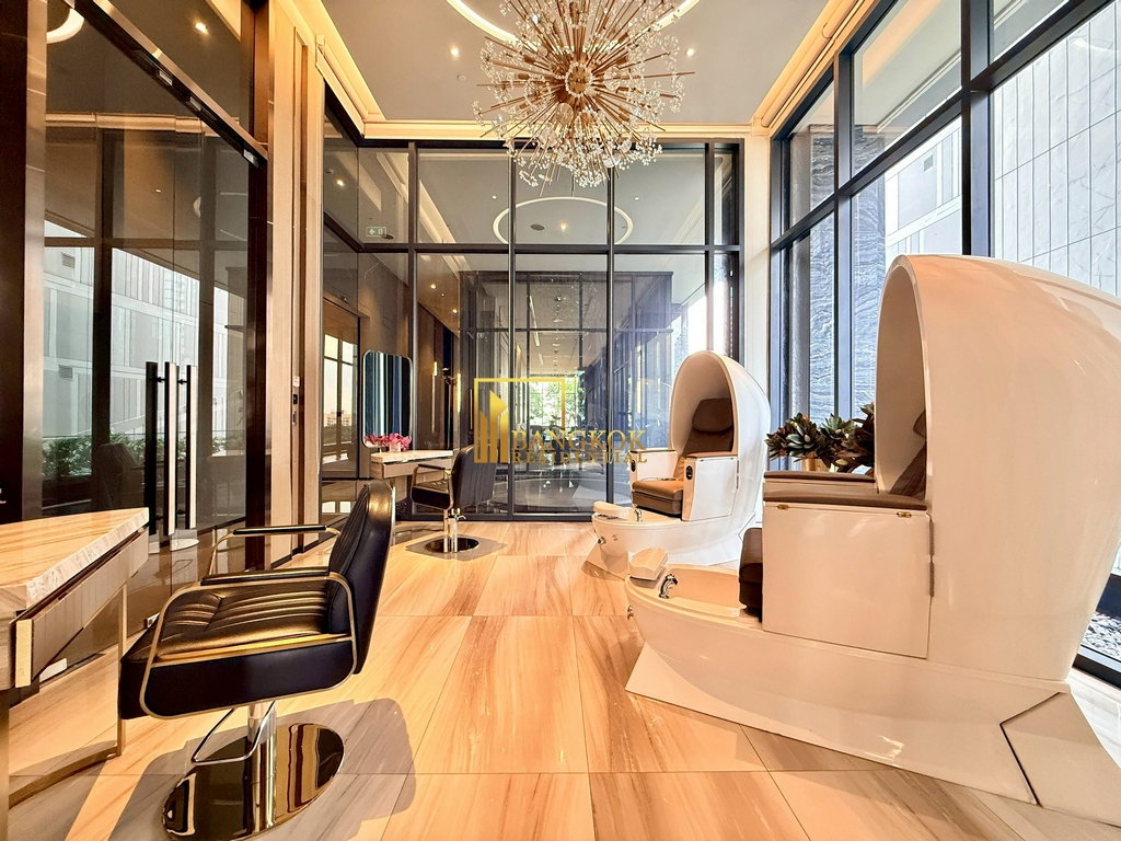 รูป Hyde Heritage | Stunning 2 Bedroom Luxury Condo in Prime Location - BR18835CD - รูปที่ 16/27