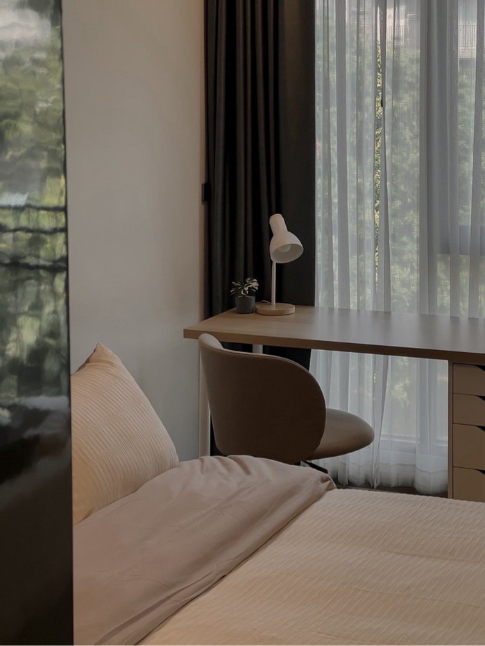 รูป ห้องสวย ใกล้ BTS 🏙(For Rent/ให้เช่า) Venio Sukhumvit 10 (Nana) เวนิโอ สุขุมวิท 10 - รูปที่ 9/12
