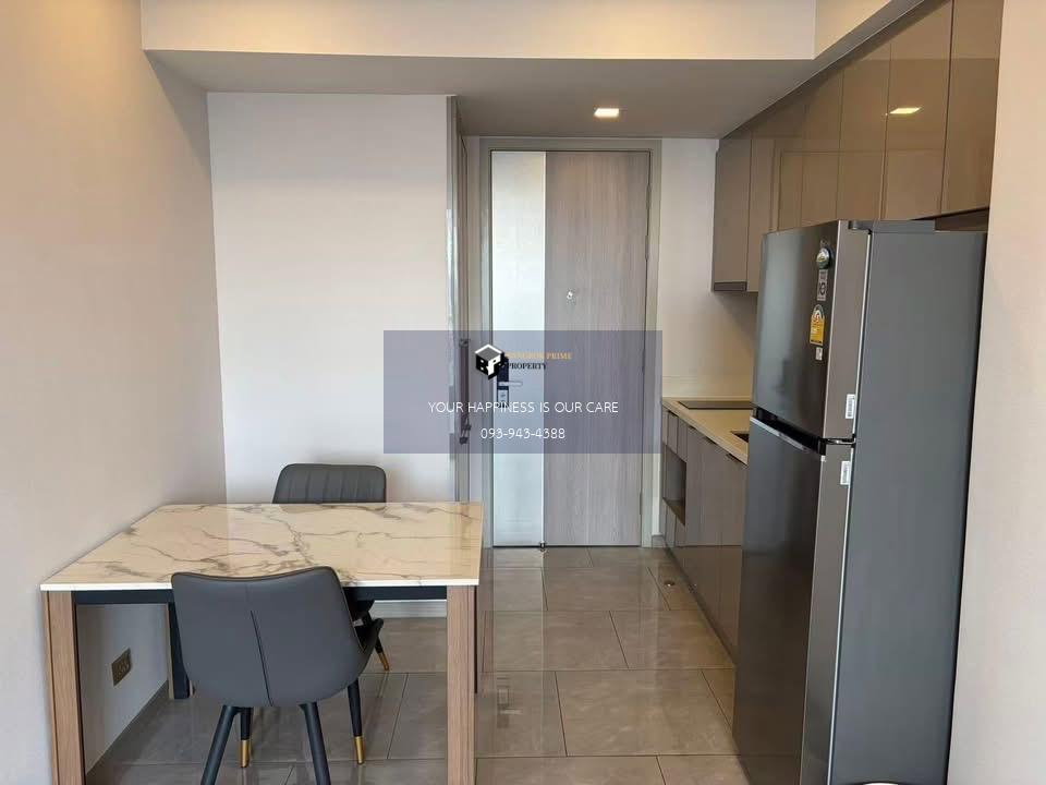 รูป One9Five Asoke – Rama 9 | 🚝ใกล้ BTS,MRTพระราม9#2026040814337#FC - รูปที่ 3/7