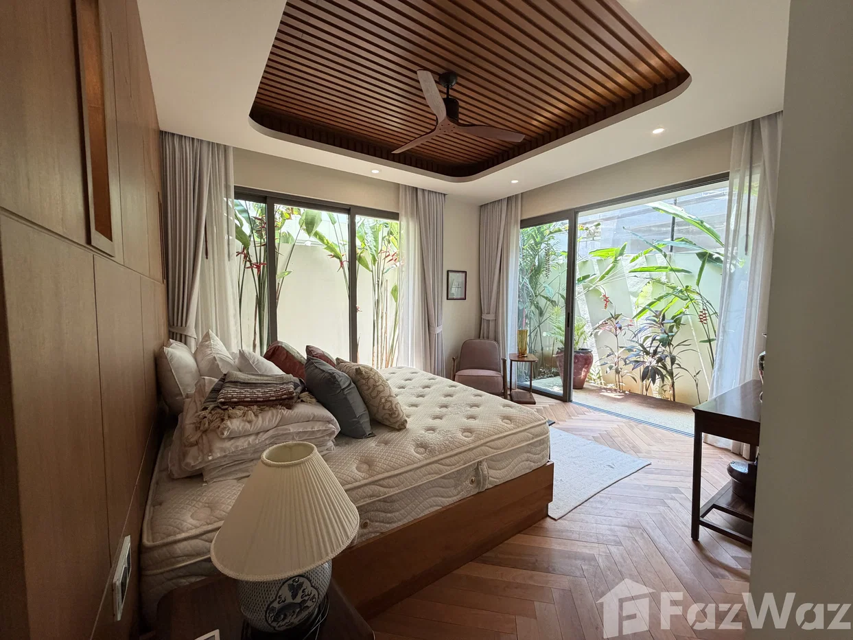 รูป วิลล่าให้เช่า 5 ห้องนอน ในโครงการ การ์เด้น แอตลาส 6173570 - รูปที่ 4/57