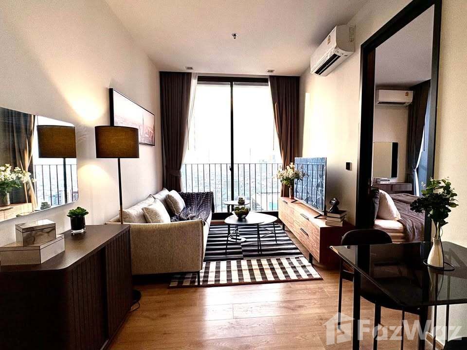 รูป คอนโดให้เช่า 1 ห้องนอน ในโครงการ โนเบิล อราวน์ อารีย์ 2009524 - รูปที่ 10/14