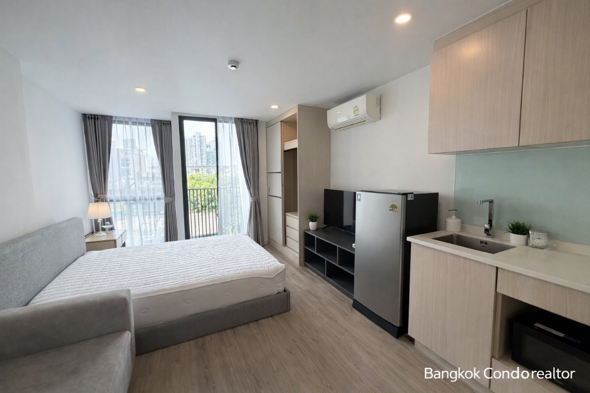 รูป 🍀🍀 BEST DEAL🔥 ให้เช่า📌 เซอริโอ้ สุขุมวิท50 (Line: @rent2022) BTS อ่อนนุช พร้อมเข้าอยู่ ราคาดี!!🔖A11136 - รูปที่ 4/7