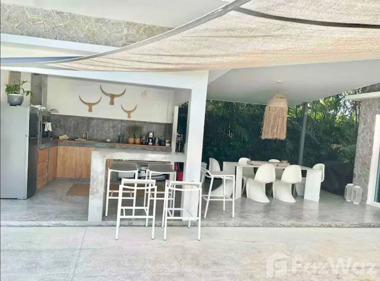 รูป วิลล่าให้เช่า 3 ห้องนอน ใน แม่น้ำ, สุราษฎร์ธานี 6165109 - รูปที่ 5/26