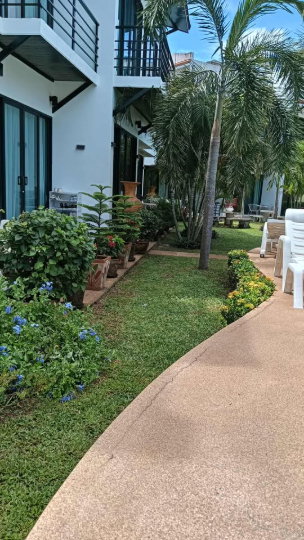 รูป ขายทาวน์เฮาส์ 3 ชั้น หมู่บ้านซันไรส์ วิลล่า รีสอร์ท ห้วยใหญ่ พัทยา - รูปที่ 14/18