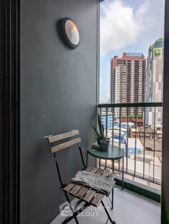 รูป คอนโด 1-ห้องนอน ที่ ไลฟ์ สุขุมวิท 48 ใกล้ BTS พระโขนง (ID 2797956) - รูปที่ 9/15