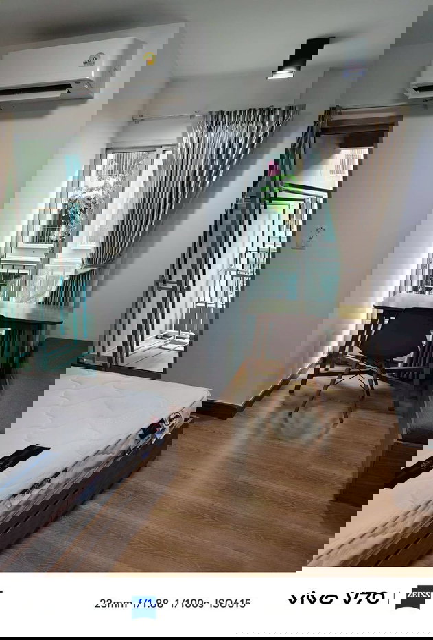 รูป Chapter One the Campus ห้องสวย ราคาดี สอบถามเพิ่มเติมได้ที่ Line @condorental - รูปที่ 2/13