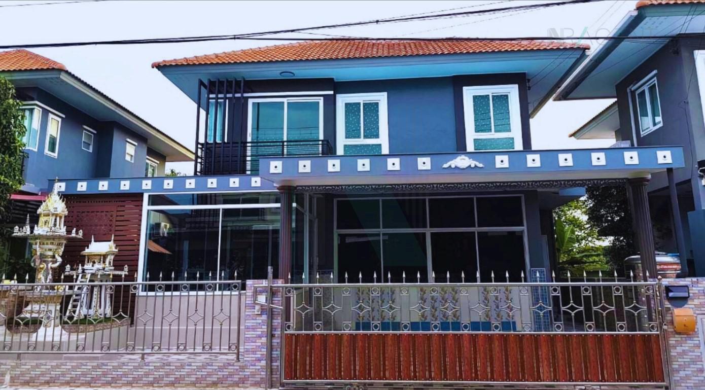 picture 📌 For Sell House BAAN LAPAWAN 21 2-story 6 bedroom 3 bathroom - 1/8