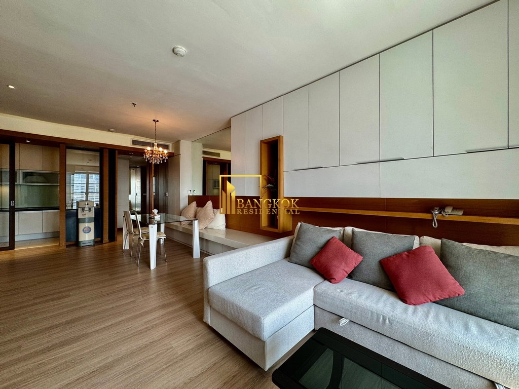 picture Citi Smart | Contemporary 2 Bedroom Condo For Rent in Asoke - BR3923CD - 5/40