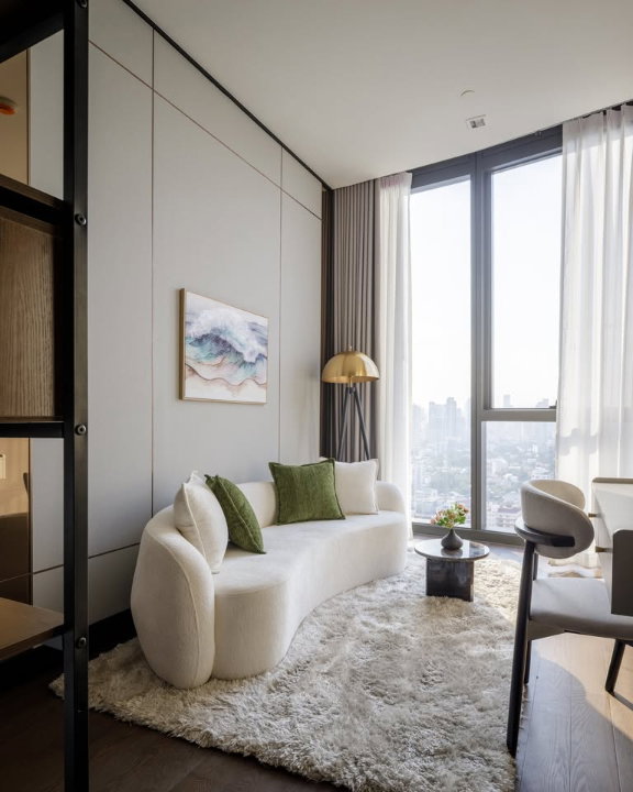 รูป (Co-Agent Com 80%) ปล่อยเช่า Aestiq thonglor ราคา 230,000 บาท - รูปที่ 7/19