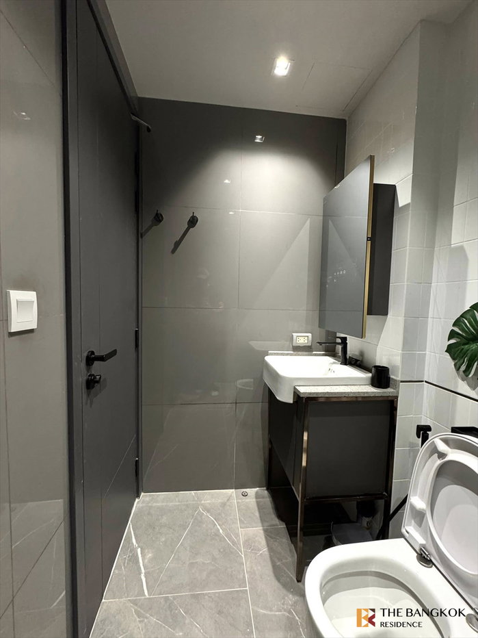 รูป เช่าคอนโด 💎 Chapter Chula-Samyan ใกล้จุฬา & MRT สามย่าน 🏫 24K 1นอน 33ตรม ห้องว่าง เฟอร์ครบ ราคาดี  - รูปที่ 3/4