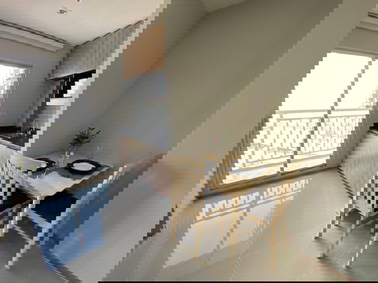 รูป ✅ ให้เช่า Rich Park @ เจ้าพระยา | 8,000บาท | 1 ห้องนอน 31 ตร.ม.📲 📲 Line : 0842932624 / Junesone520 - รูปที่ 3/8