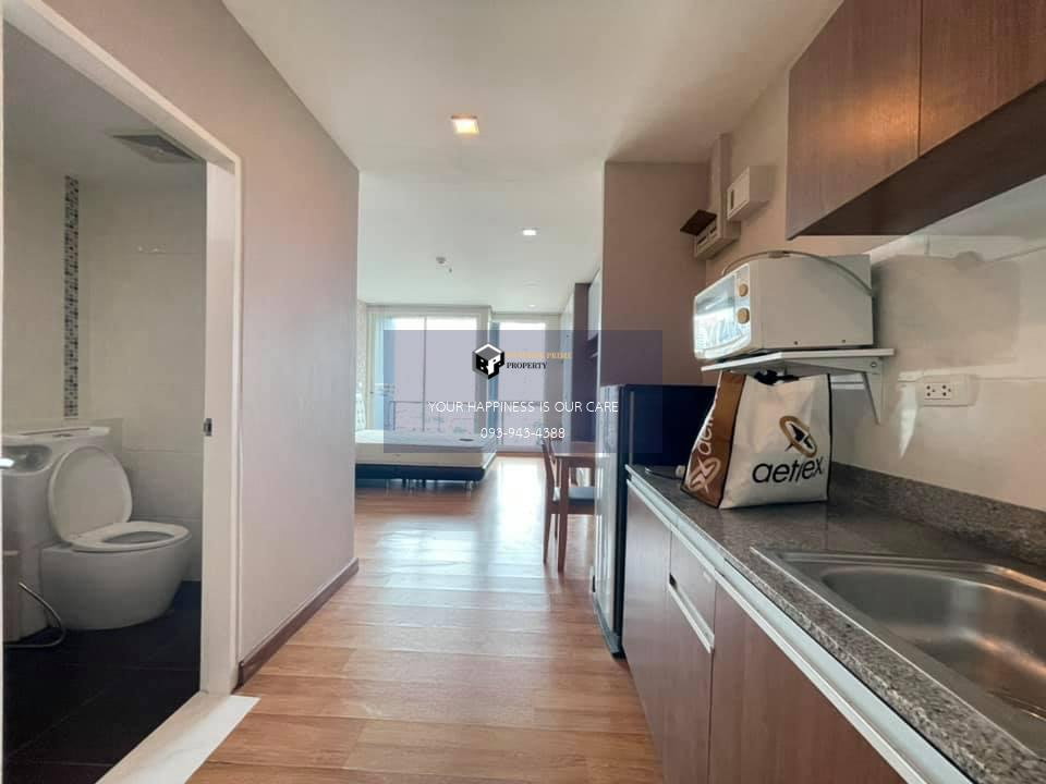 รูป Wish@Samyan | ขายพร้อมผู้เช่า เหมาะแก่การลงทุน ผลตอบแทน 5-6% 🚝ใกล้ MRT สามย่าน #2025082111471#FC - รูปที่ 5/8