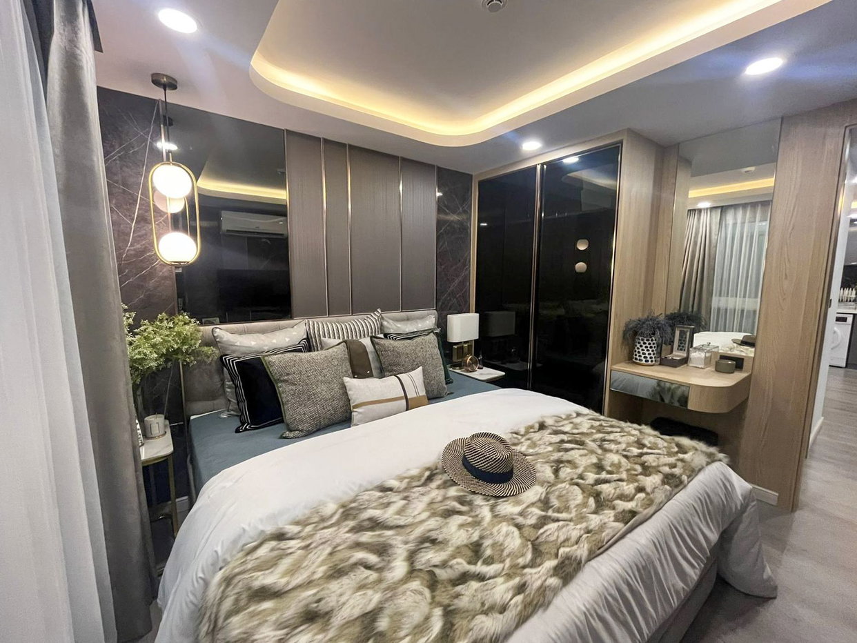รูป 2 Bedroom Condo for Sale Pristine Park 3 Jomtien - รูปที่ 7/11