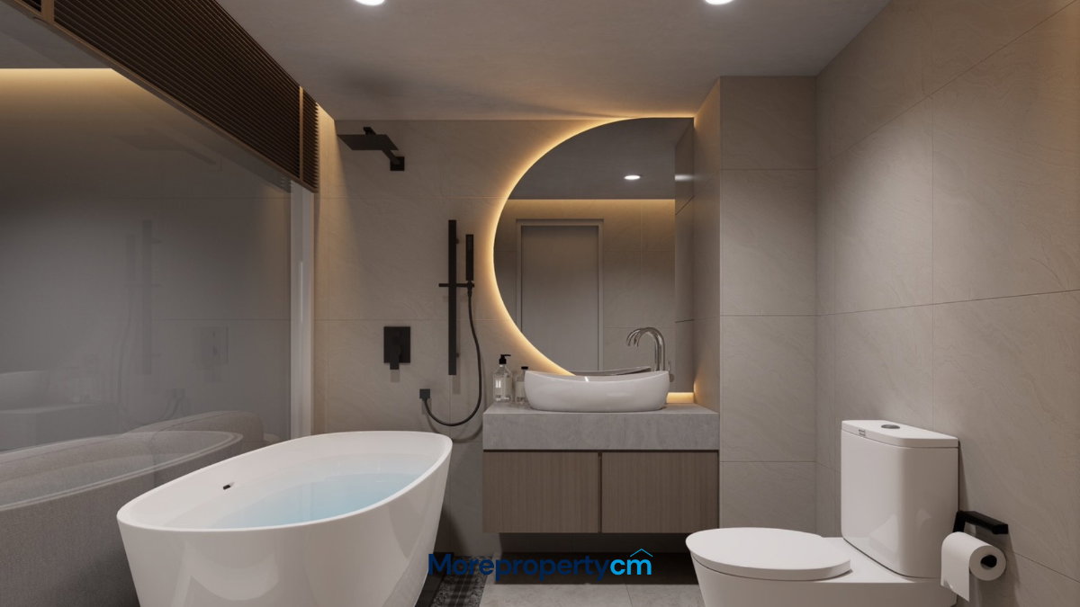 รูป ขาย บุญมาศ แมนชั่น ห้องกำลังรีโนเวท ย่านนิมมาน ห้องมุม ทำ Airbnb ได้ (ID:1339CS) - รูปที่ 10/10